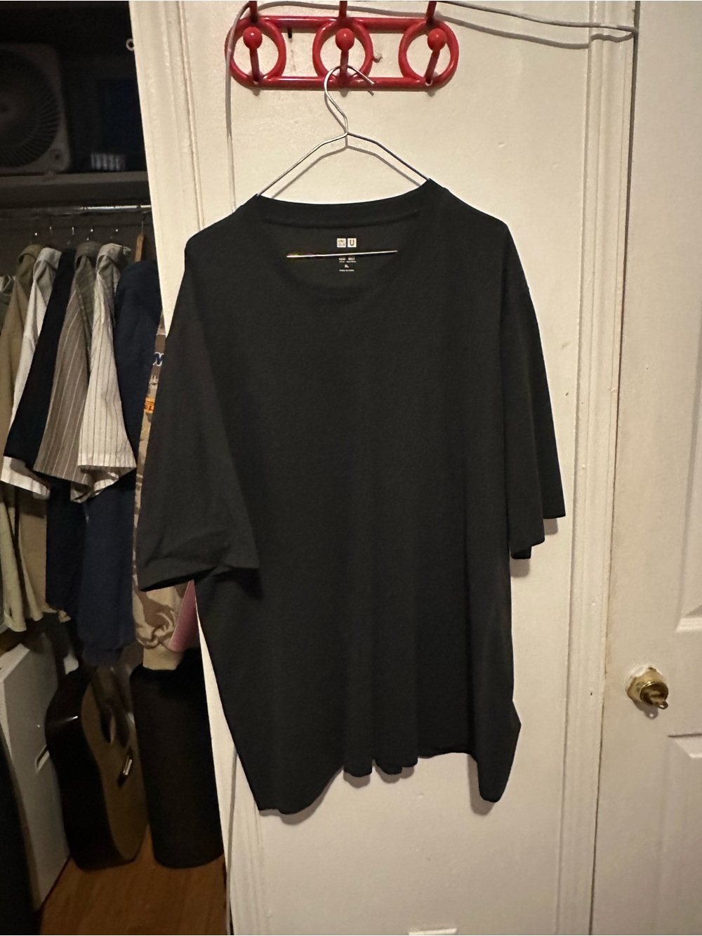 Uniqlo U Dry-Ex Crew Neck T-Shirt
